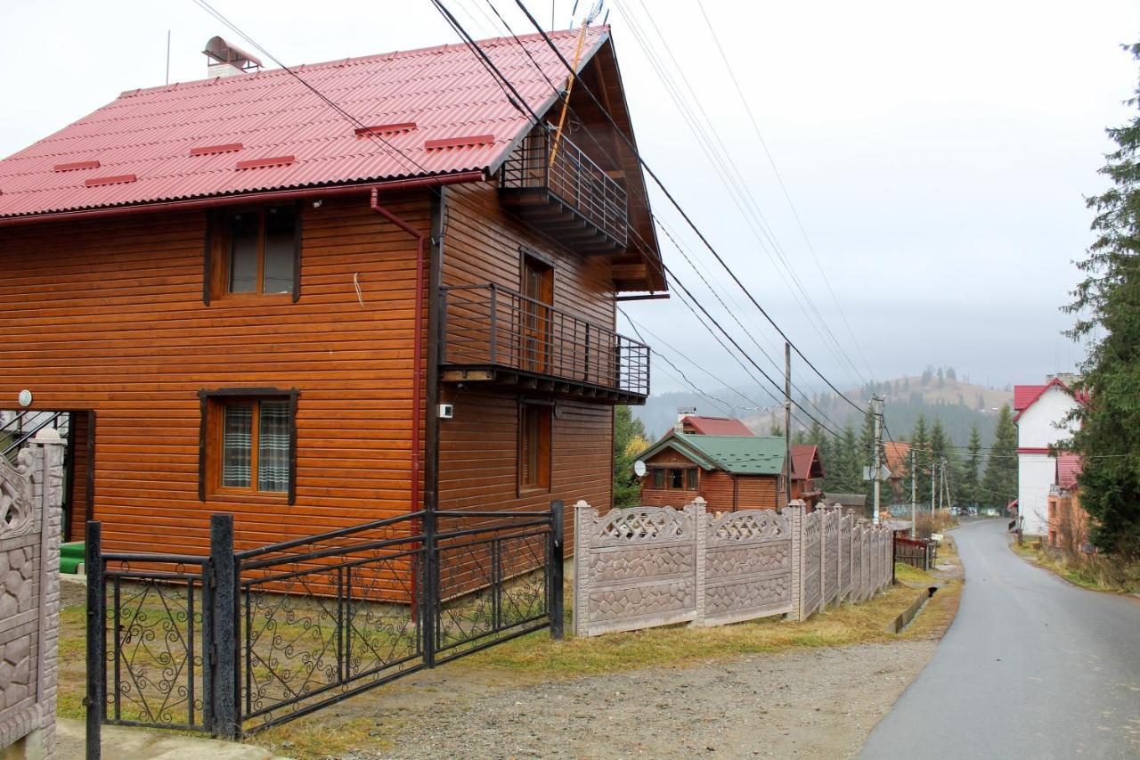 Homelike Yablunytsya Exterior photo
